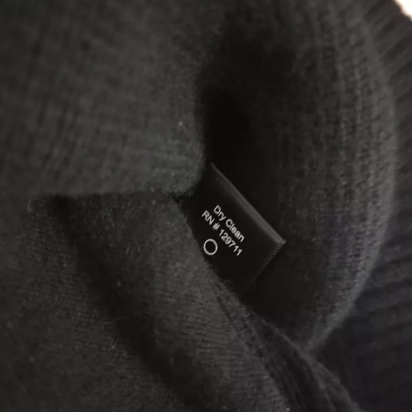 NWT Jenni Kayne Cooper Cardigan Sweater Black Medium HP!🥳 - Picture 9 of 12